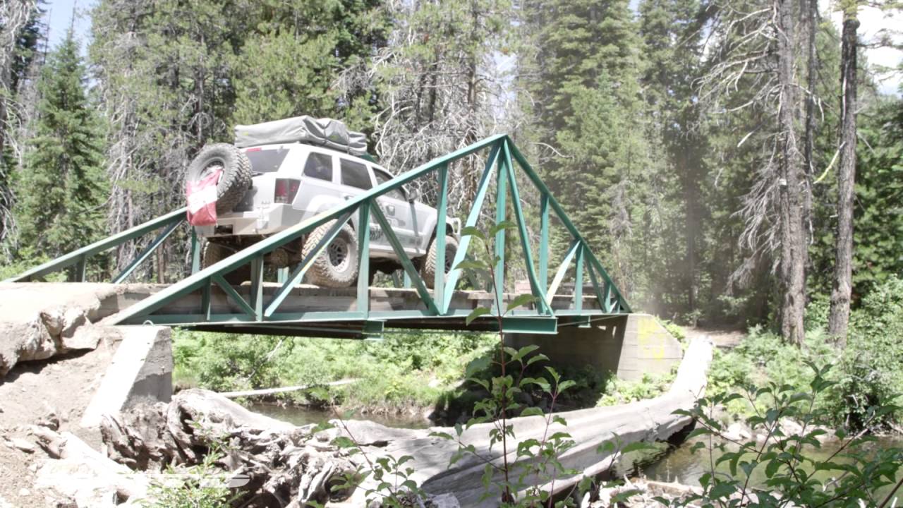Jeepers Jamboree: The Rubicon Trail