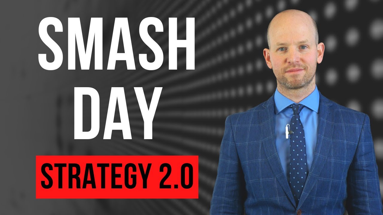 Can I Improve Larry Williams’ SMASH DAY Trading Strategy?