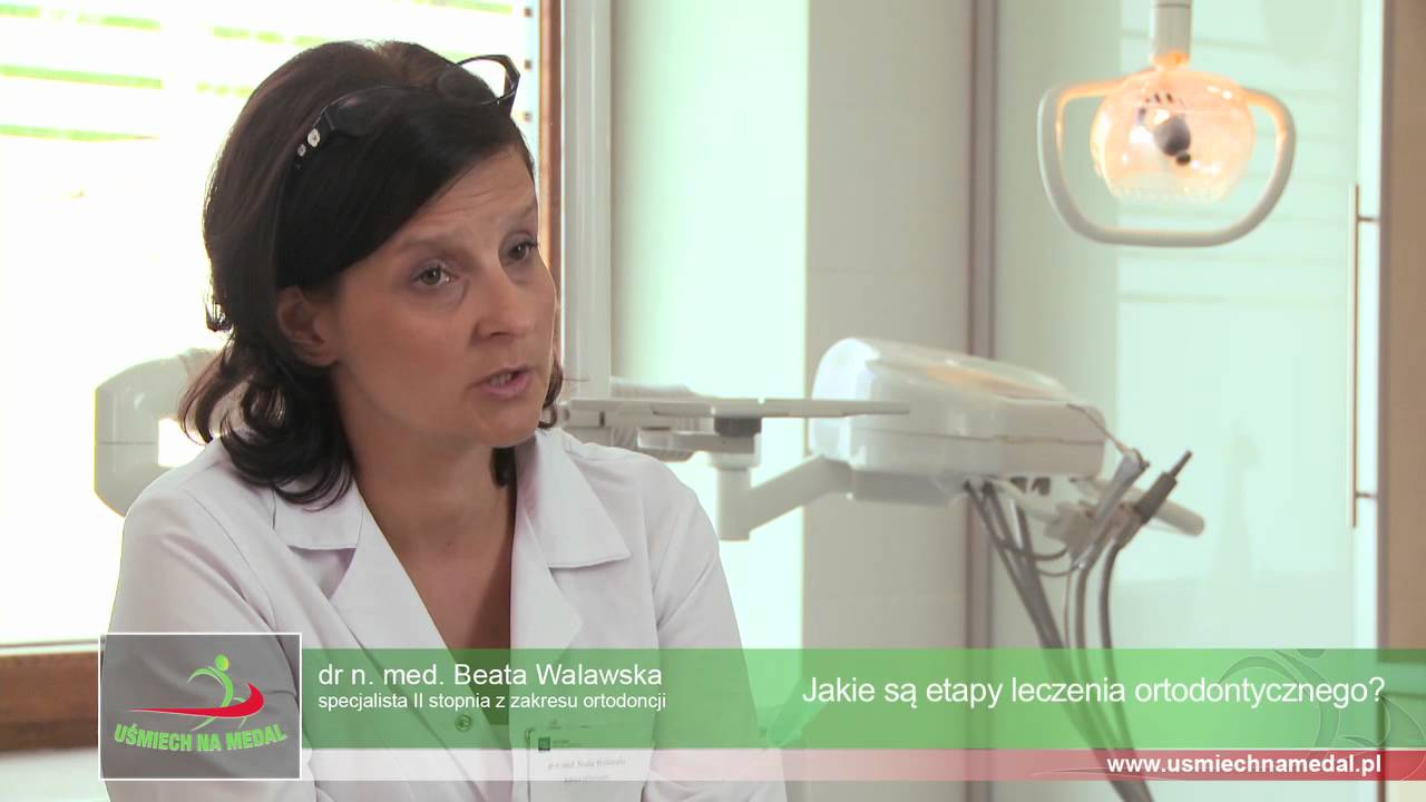 Jakie są etapy leczenia ortodontycznego?