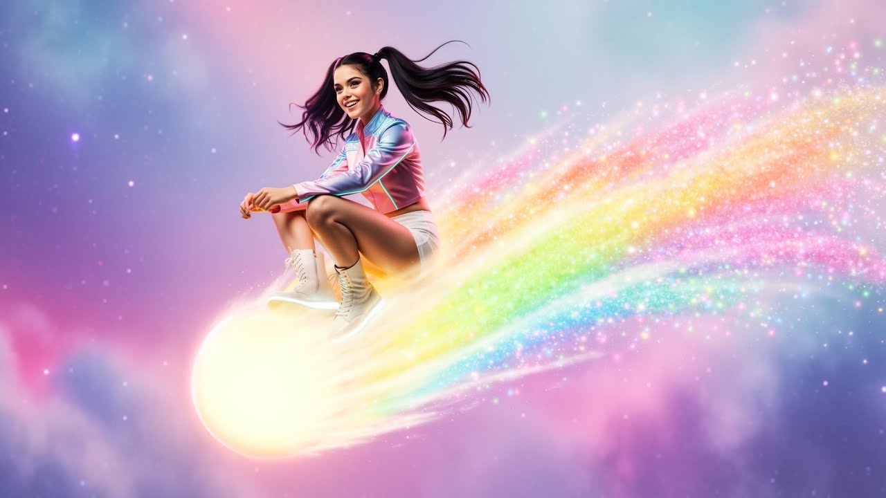 Cinematic Pop | Candy Comet — Official Music Video
