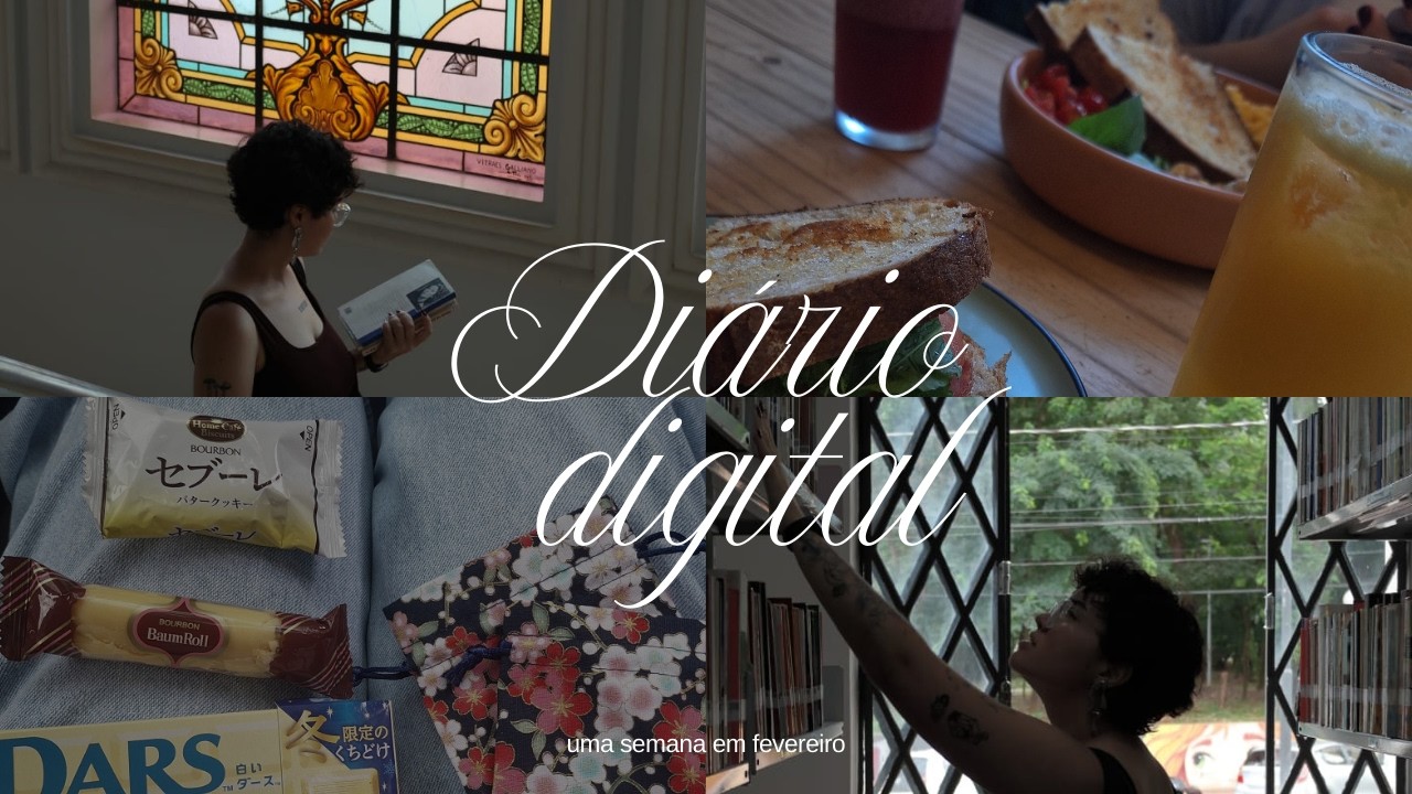 Dando aulas, novos projetos e (muitos) livros