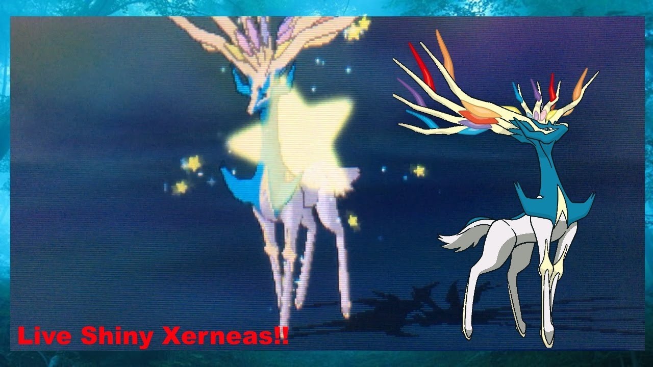 [🔴LIVE🔴] Shiny Xerneas after 250 SRs! (Ultra Sun)