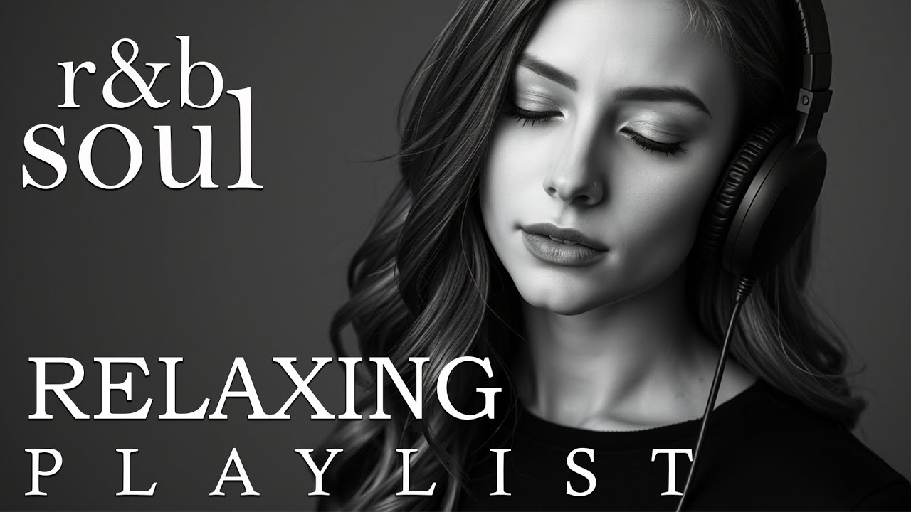 【R&B Soul】Deep Chill Playlist – R&B Soul for Stress Relief, Healing & Emotional Reset