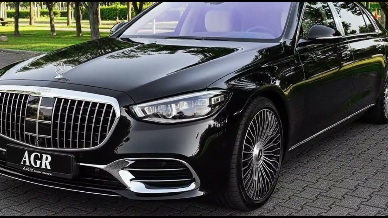 2026 Mercedes-Maybach S680 Big Luxury | World’s Most Elite Sedan Full Review