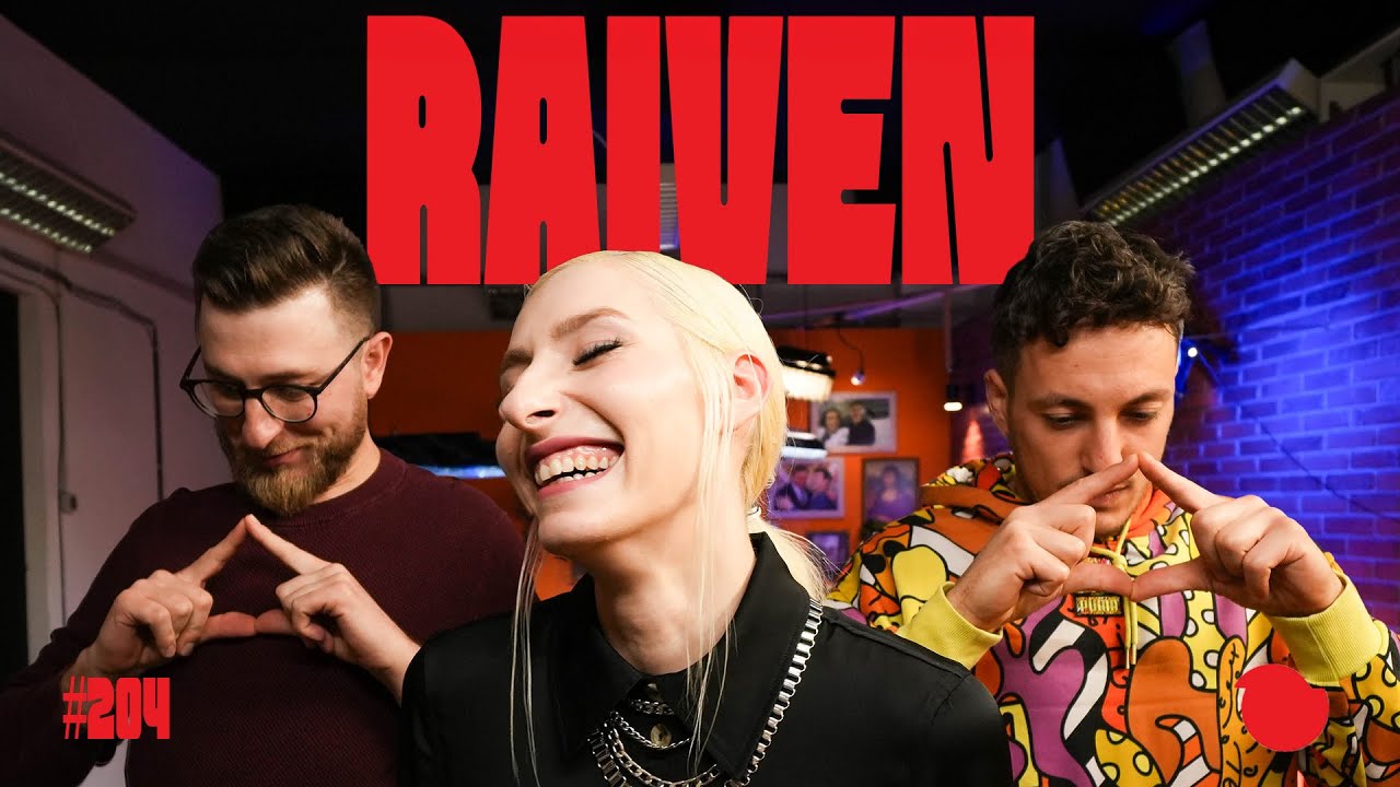 Podcast Fejmiči - #204 - Raiven: 