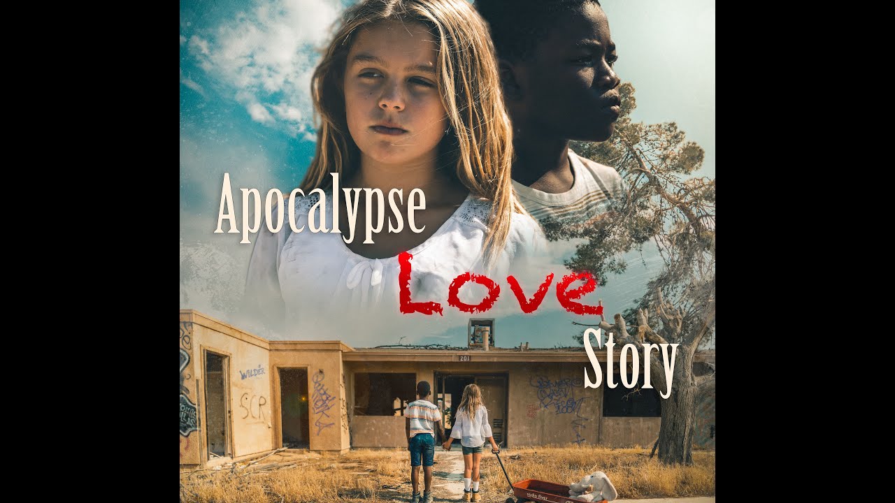 APOCALYPSE LOVE STORY | Official Trailer [4K] | A Wilder Production
