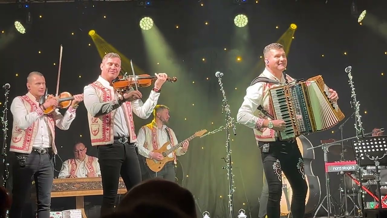 Kollárovci - Sláva buď na nebesiach - Rabča 2025