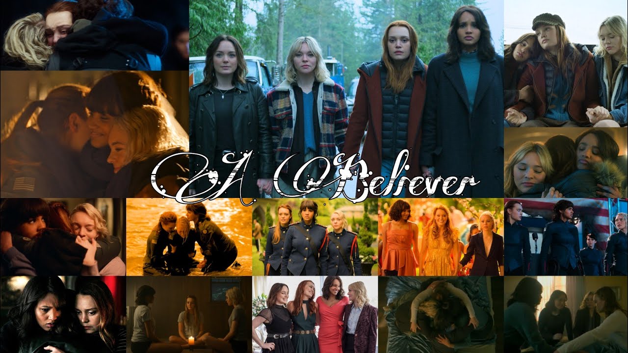 Motherlad fort salem - Believer (S1 -S3)