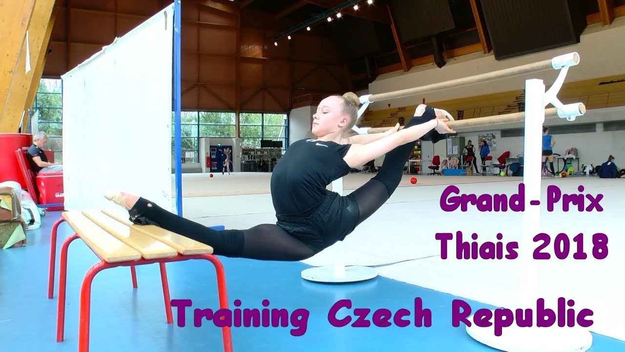 Czech Republic - Training Grand-Prix Thiais 2018