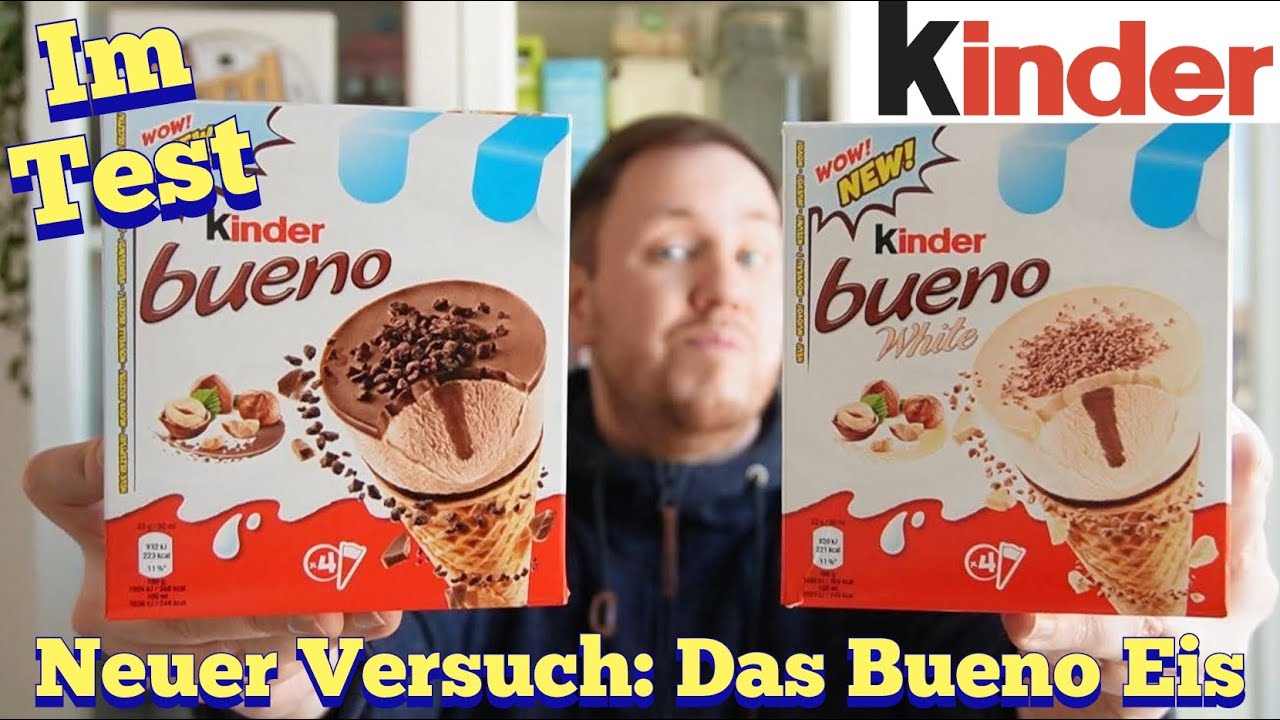Kinder: Bueno Eis (Die Version aus 2022) im Test