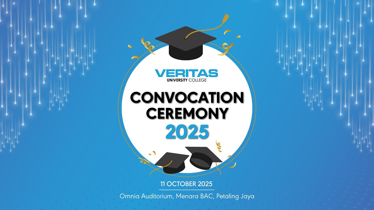 Veritas University Convocation 2025