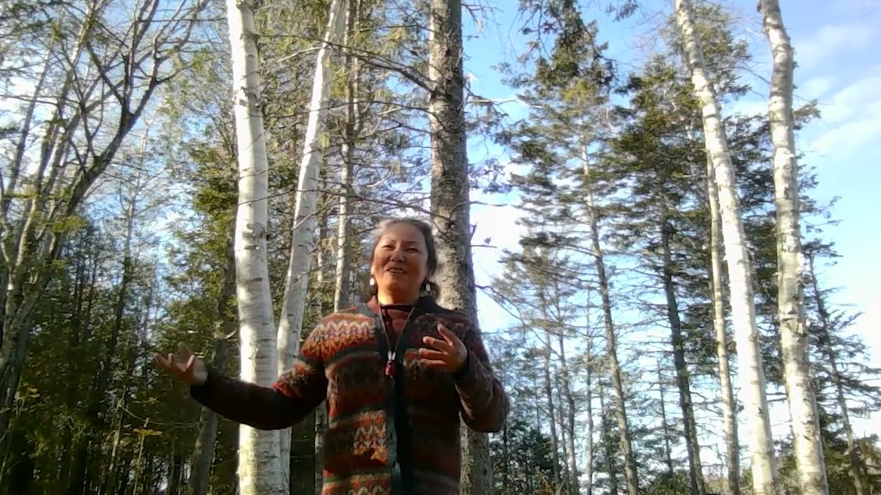 Climate Change & Indigenous Health - an Interview with Elder Miigam’agan