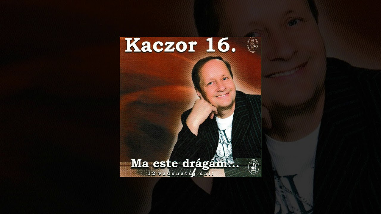 Kaczor Feri - Az én hazám