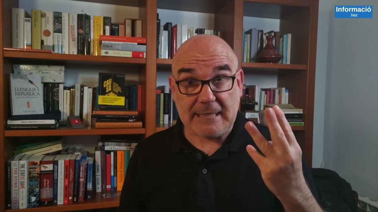 23 - Pere Aragonès, el Destructor