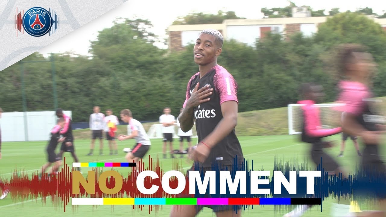 NO COMMENT - ZAPPING DE LA SEMAINE EP.8 with Kimpembe, Alves, Mbappé