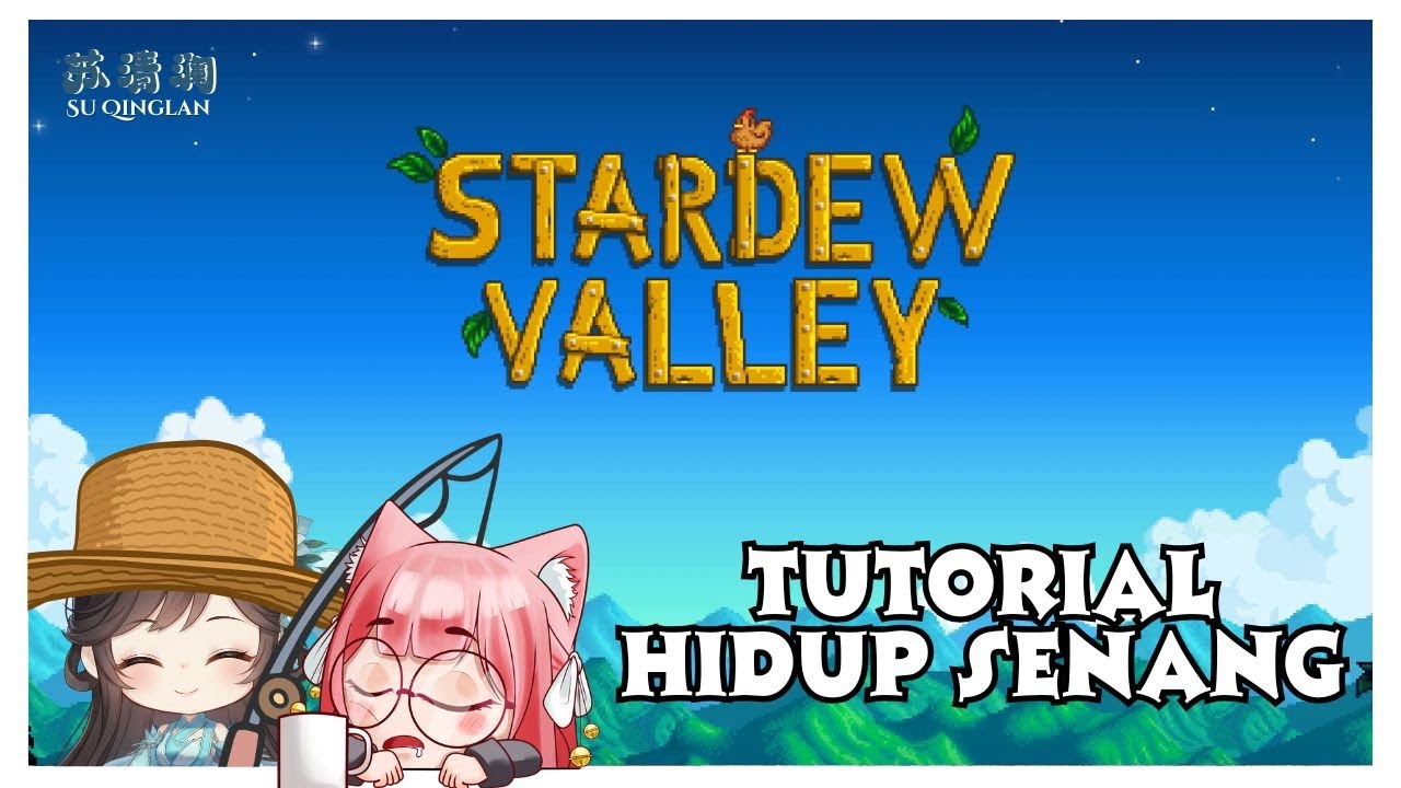 【 QMM 】-ENG/INA- INI BENERAN MAU MANCING NIH !!!