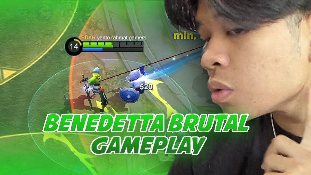 GAMEPLAY BRUTAL BANGET !
