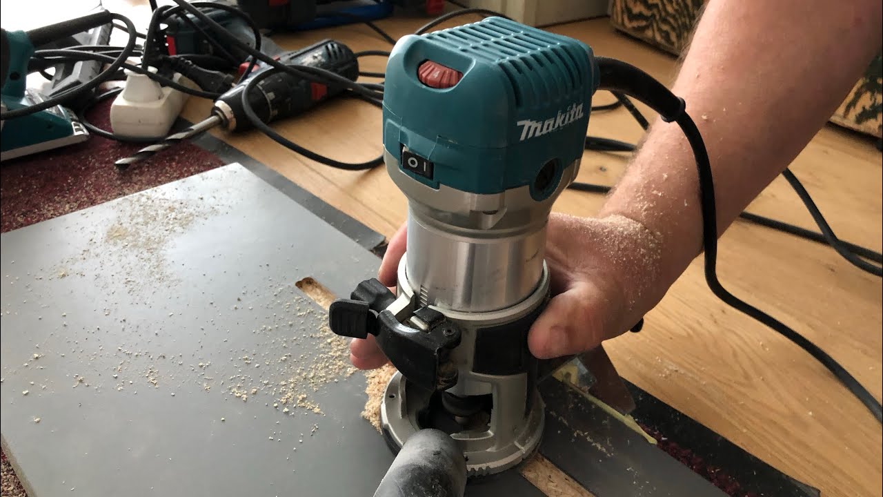 Makita RT0700C TEST & Review