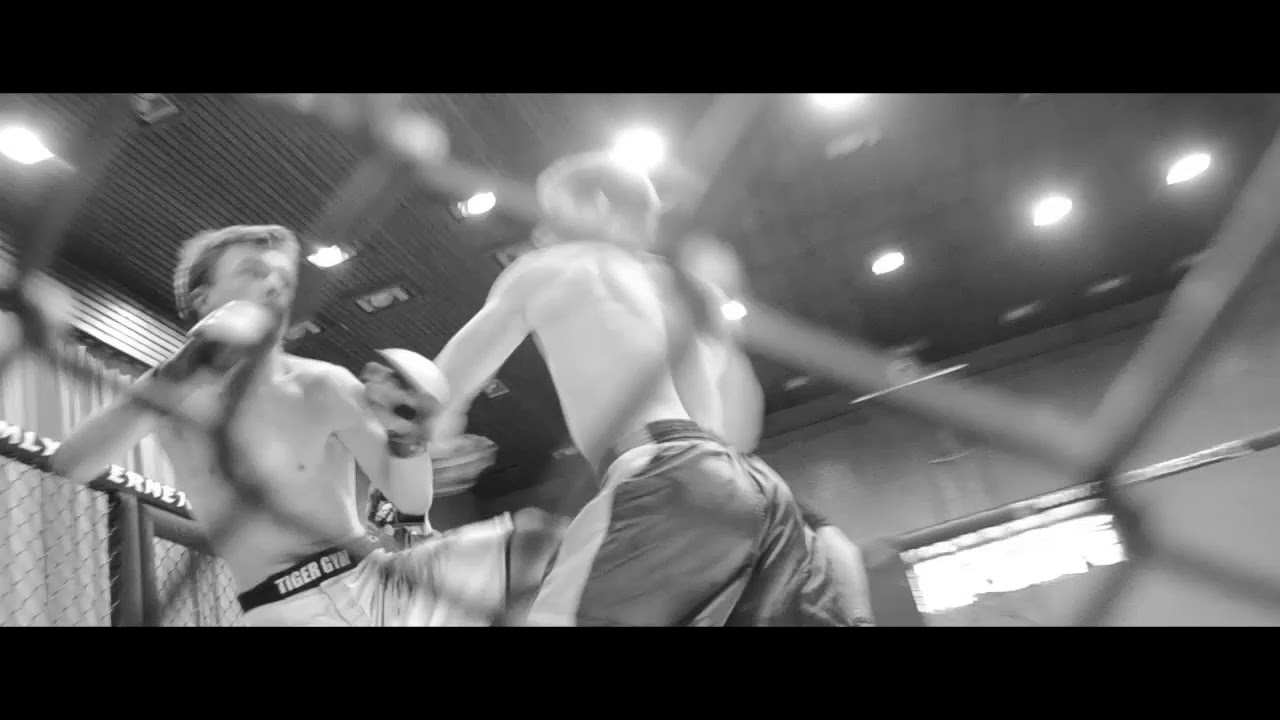 Jiř&iacute; Sk&yacute;ba - Mistrovstv&iacute; ČR -  ČSMMA -66kg - 1.z&aacute;pas