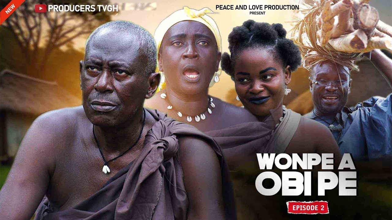 WOMPE OBI PE EPISODE 2 LATEST SERIES