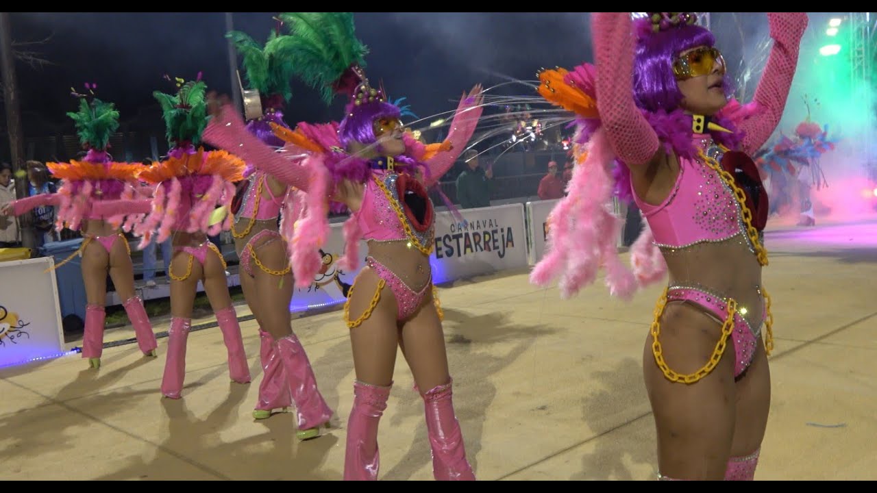 GRES Trepa de Estarreja @Carnaval de Estarreja - Desfile Escolas de Samba 2025