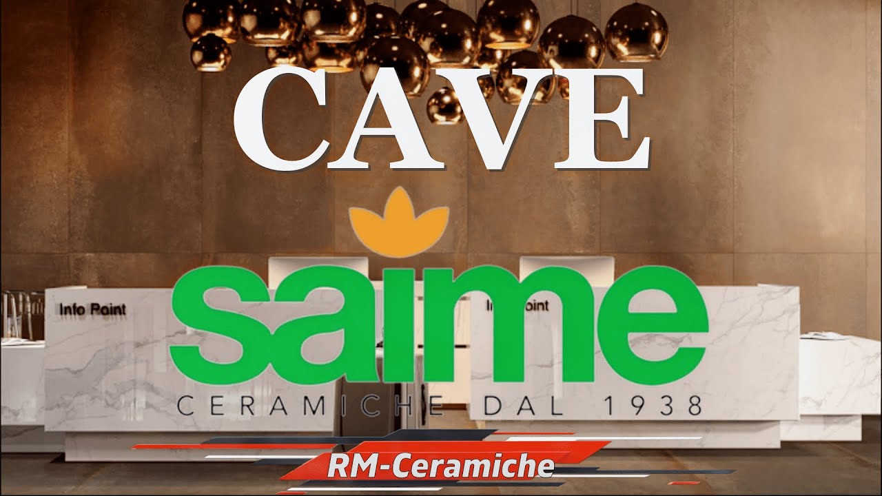 Плитка SAIME CERAMICHE CAVE #saime