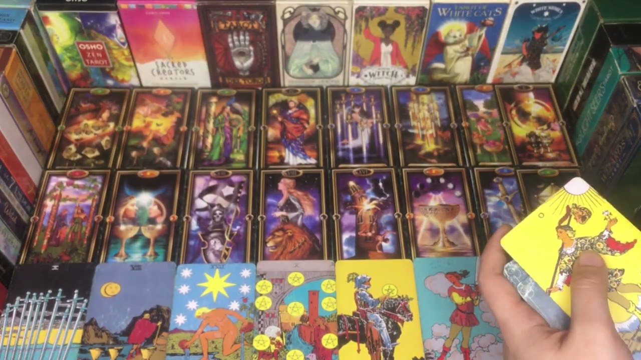What are they thinking about you &hearts;️| Hindi tarot reading |