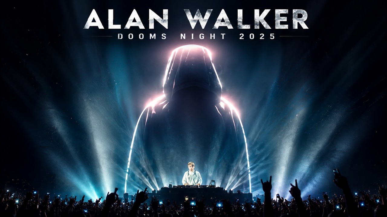 Alan Walker Dooms Night Vancouver 2025