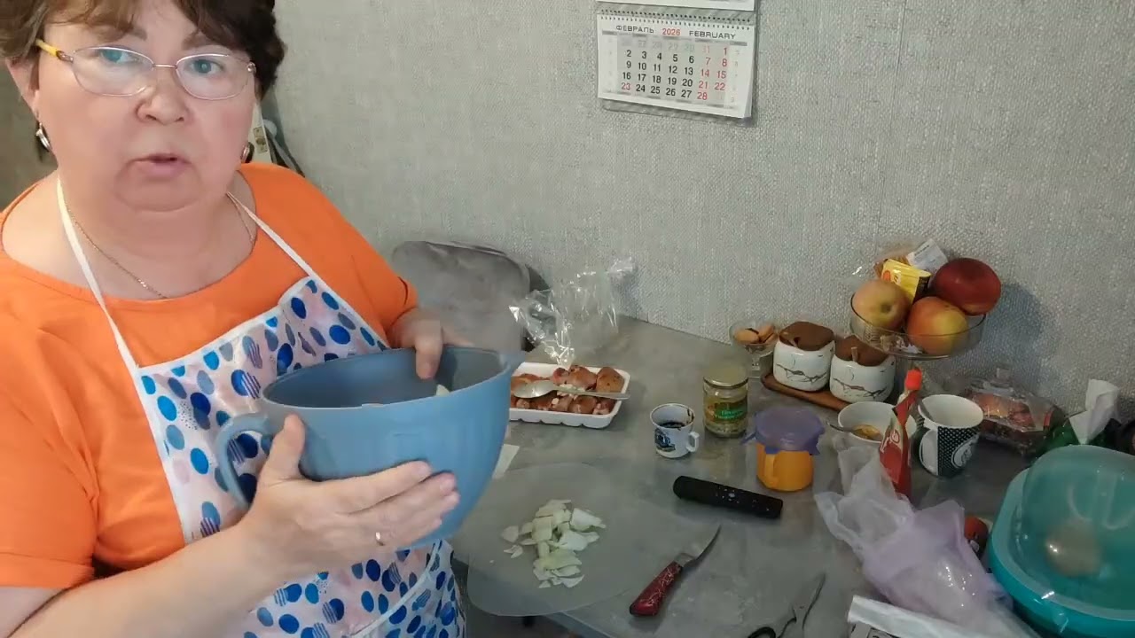 Обленилась готовить, но приготовила и первое и второе. Компота нет ☺️.