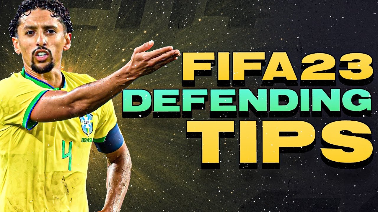 DEFENDER TIPS & TRICKS | FIFA 23