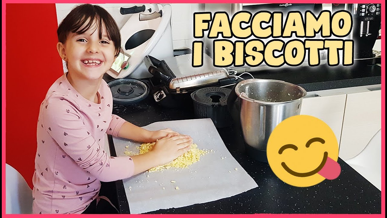 Facciamo i biscotti!