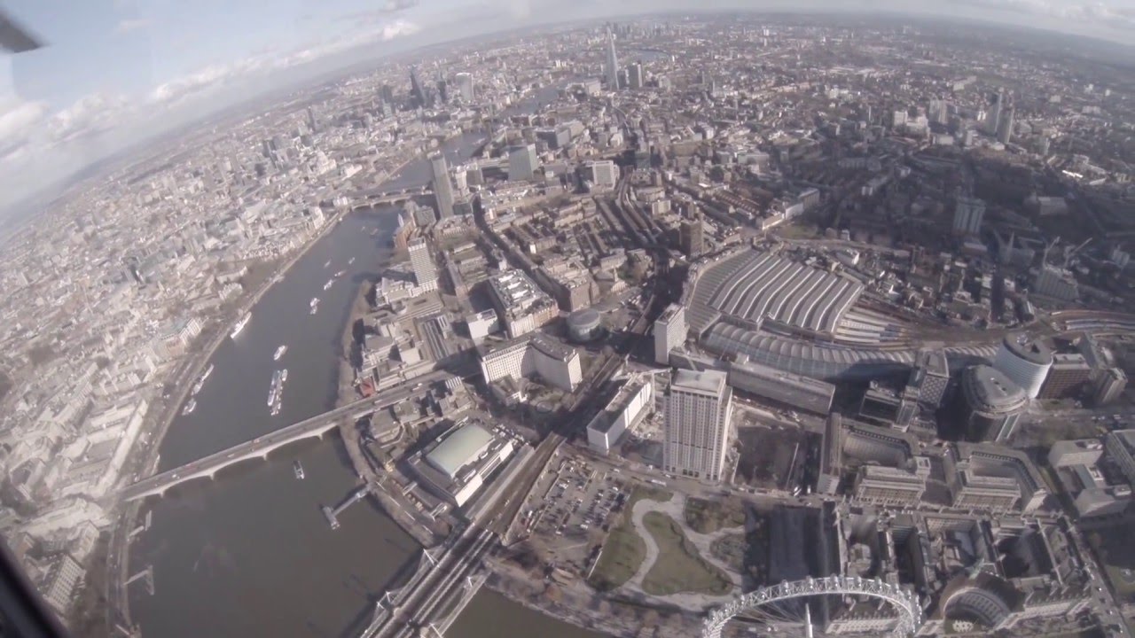 The London Buzz Tour