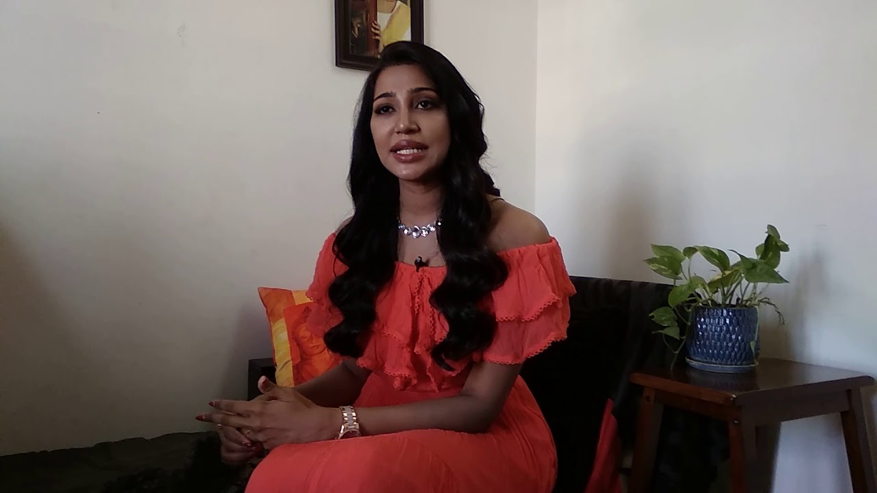 Actress Sheriina Exclusive Interview