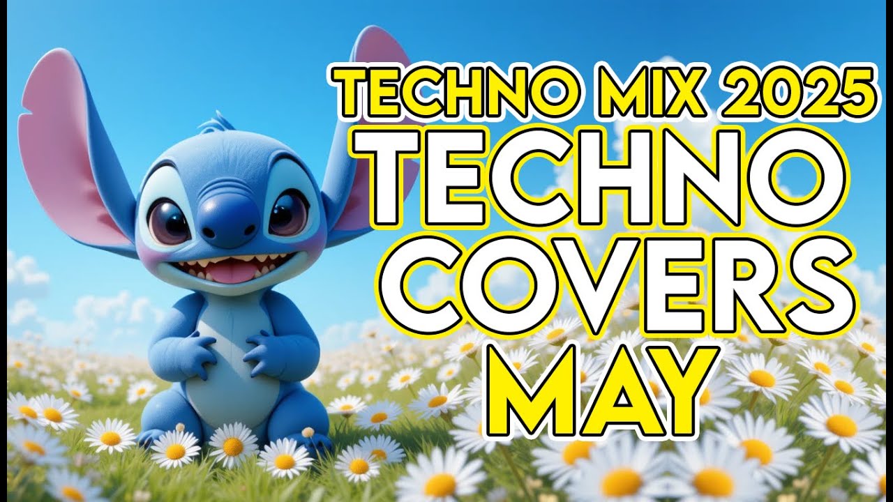 TECHNO MIX 2025 🔥 Best Remixes Of Popular Songs 🔥 Techno Bangers #50