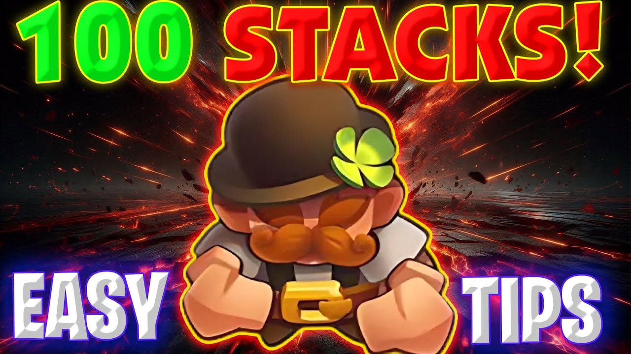 Bruiser Setup Guide: Tier 7 Board + Insane Stacks | Rush Royale