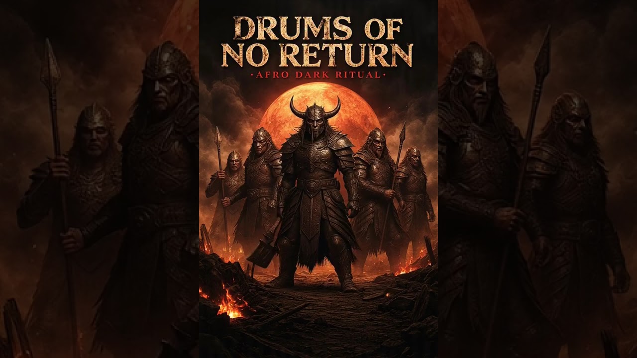 🥁 DRUMS OF RETURN 🌍SESSION🔥 Afro Angelic Melodic Techno from Brazil  2026| Welcome to the return.