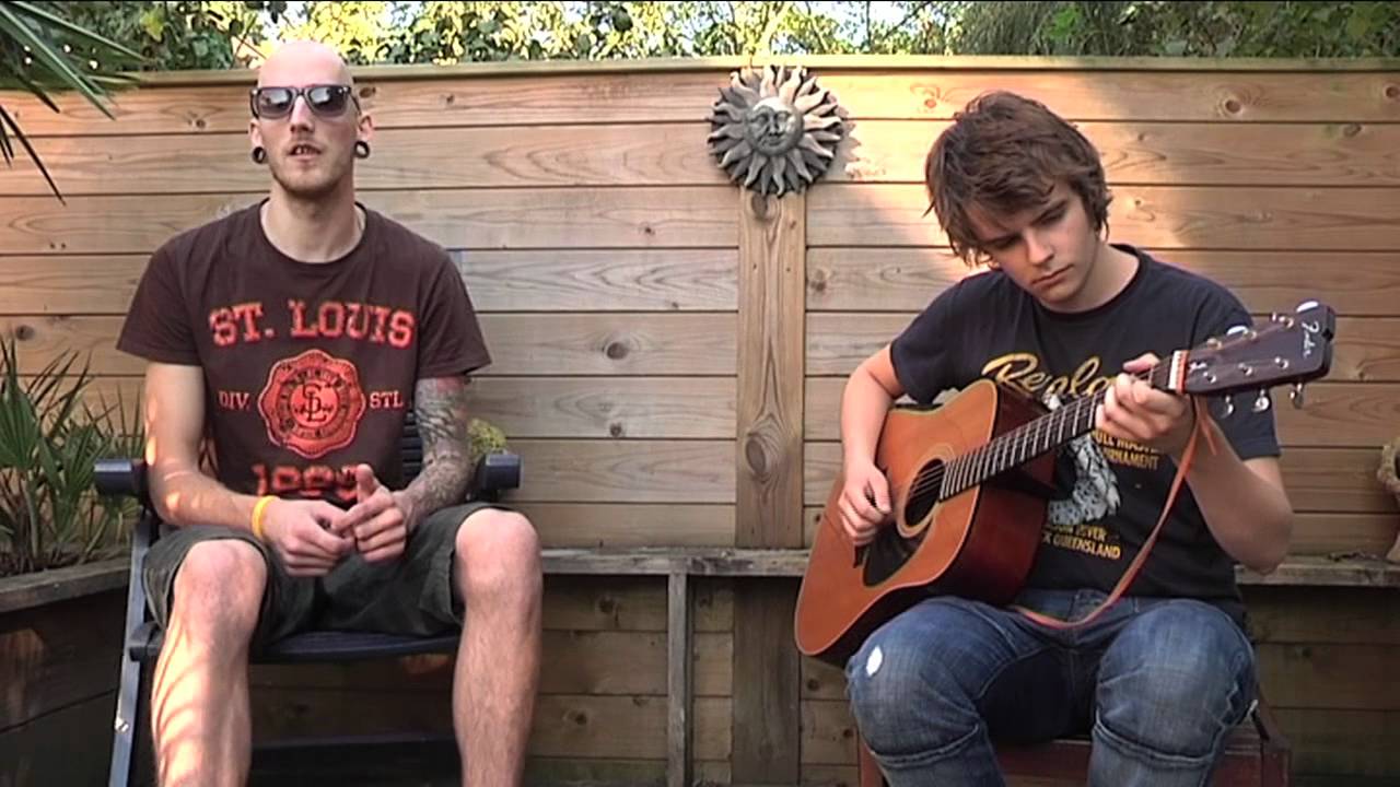 Foo Fighters - Times Like These  Acoustic Cover