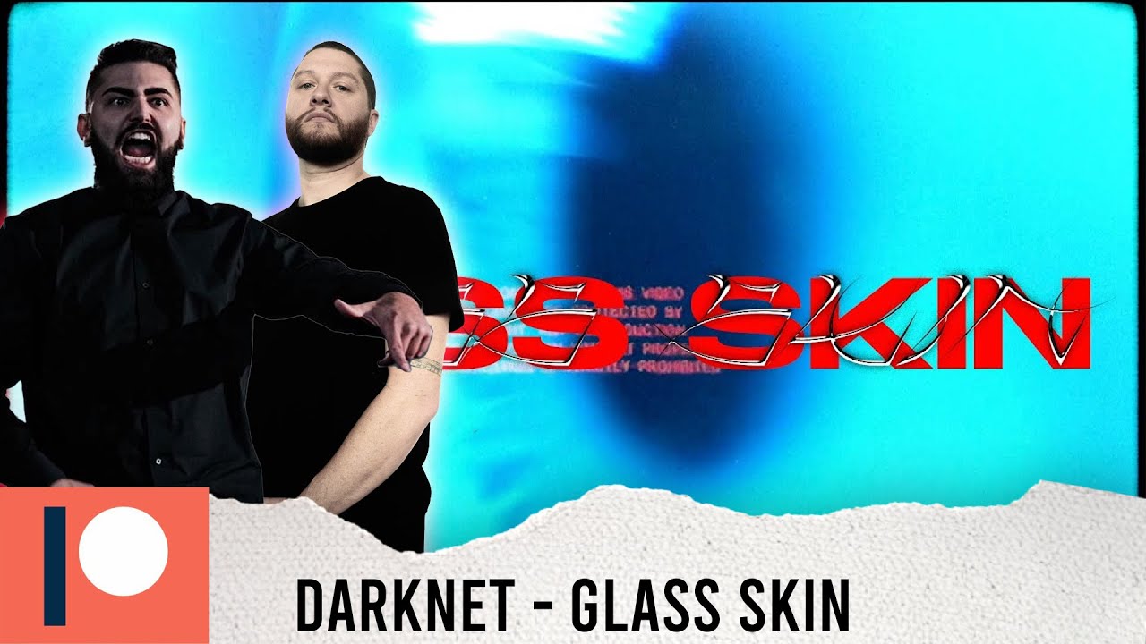 RICHARD IS ON THE FLOOR | METALCORE BAND REACTS - DARKNET 