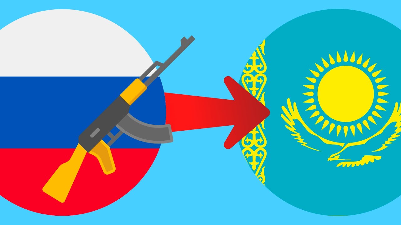 Если Россия нападет на Казахстан