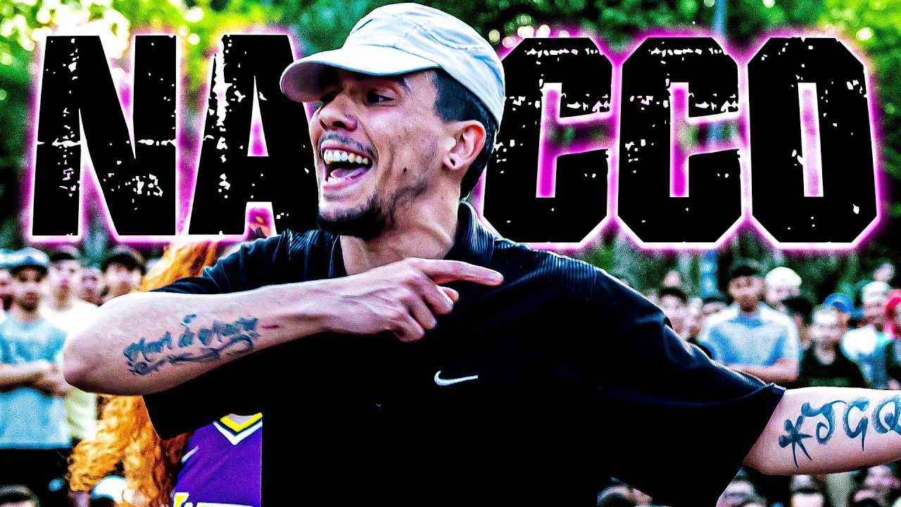 LO MEJOR DE NACCO😈👊🏻 #17 - ASONANTES ZARPADAS‼️🔥 - TALENTO ARGENTINO 🇦🇷 (Subtitulado)