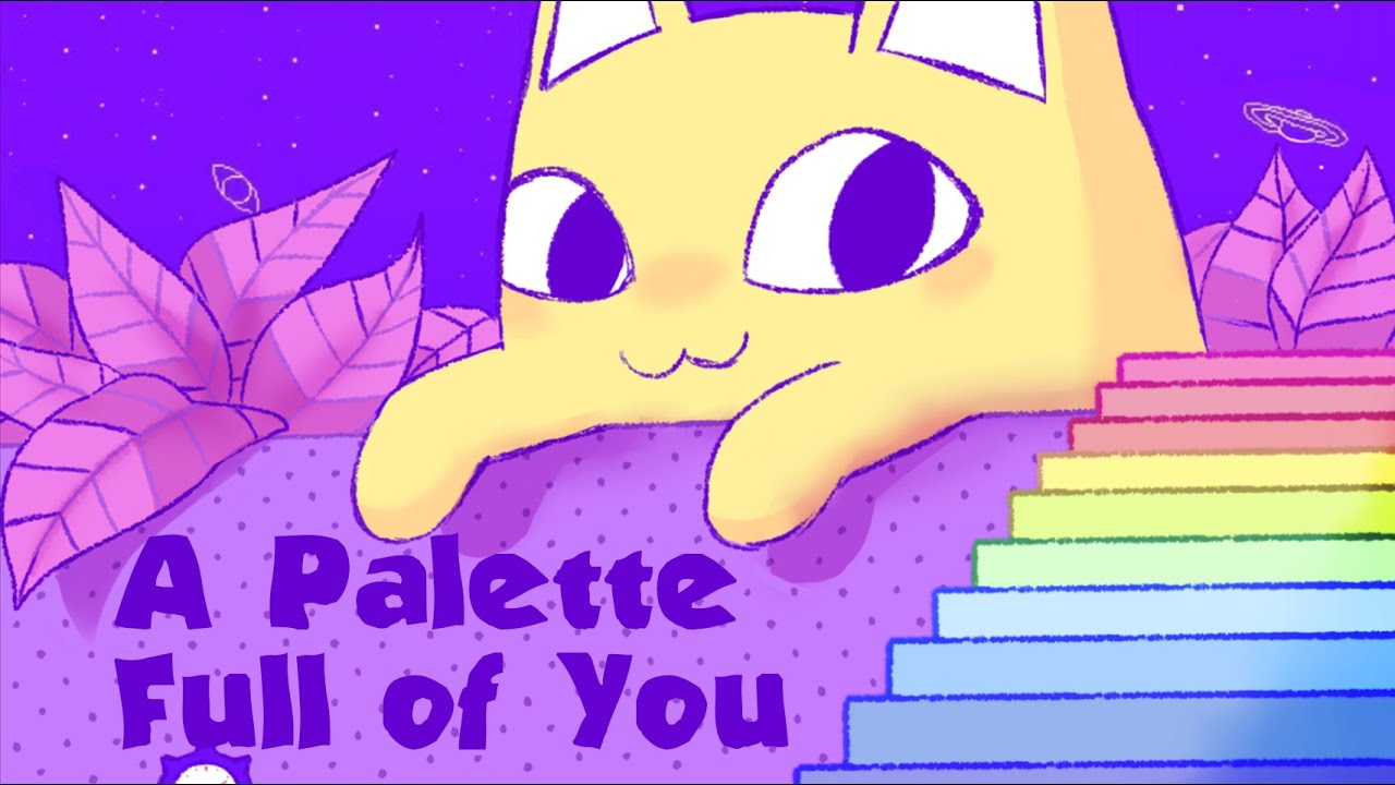 Omori AMV【A Palette Full of You】