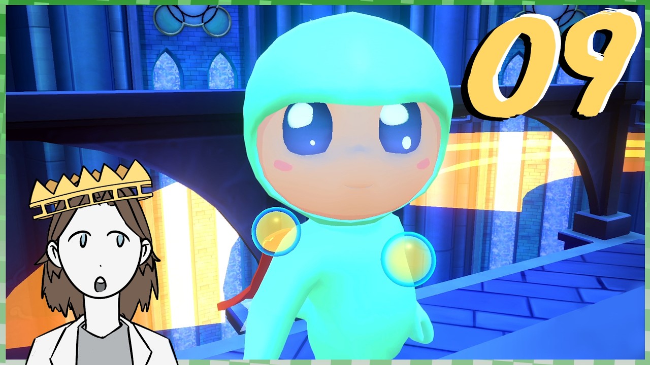 Friends in high places! ~ [09] Klonoa: Door to Phantomile | Gaming Sleepover