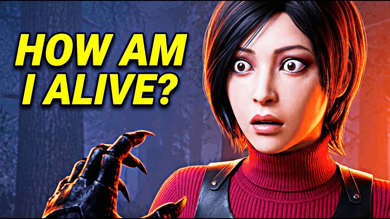 Wesker Twitch Streamer Chased Me… This Happened