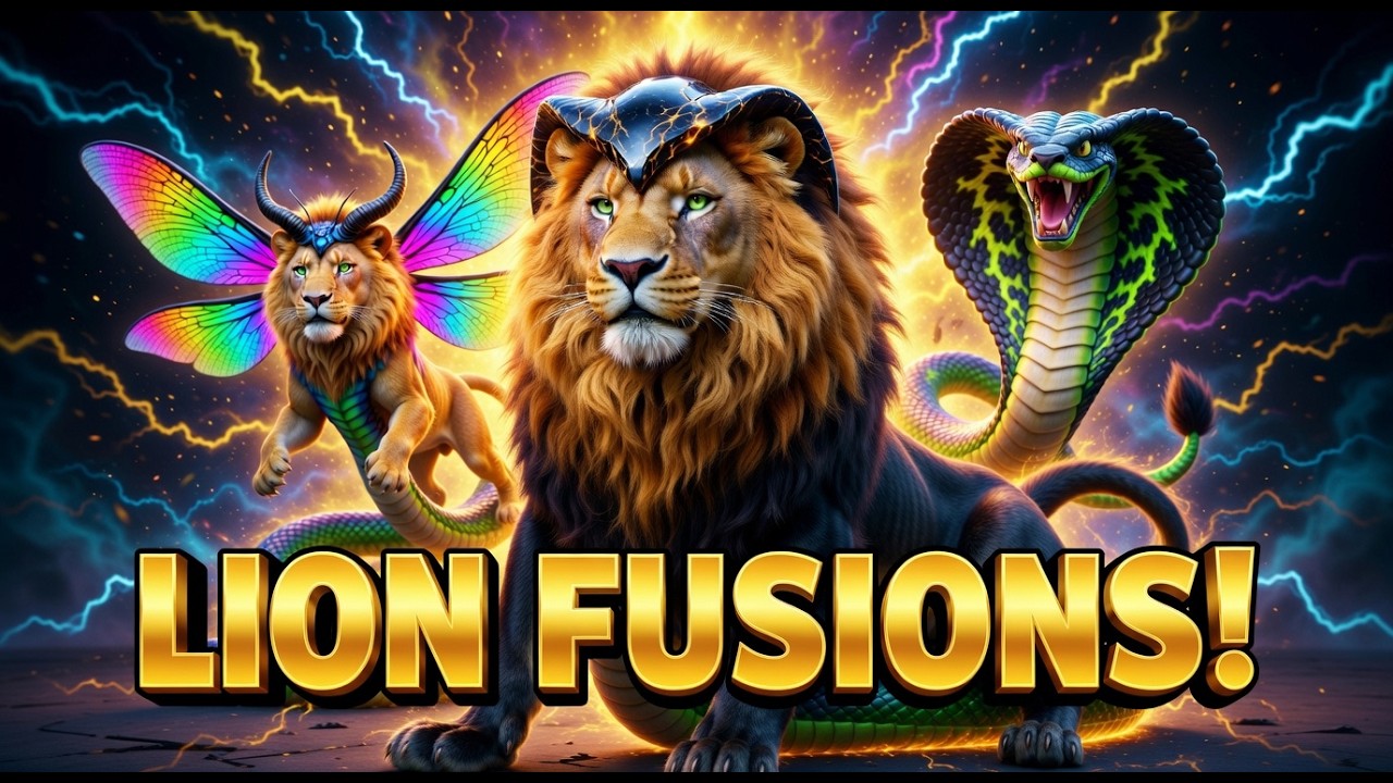 FUSION BEASTS 040
