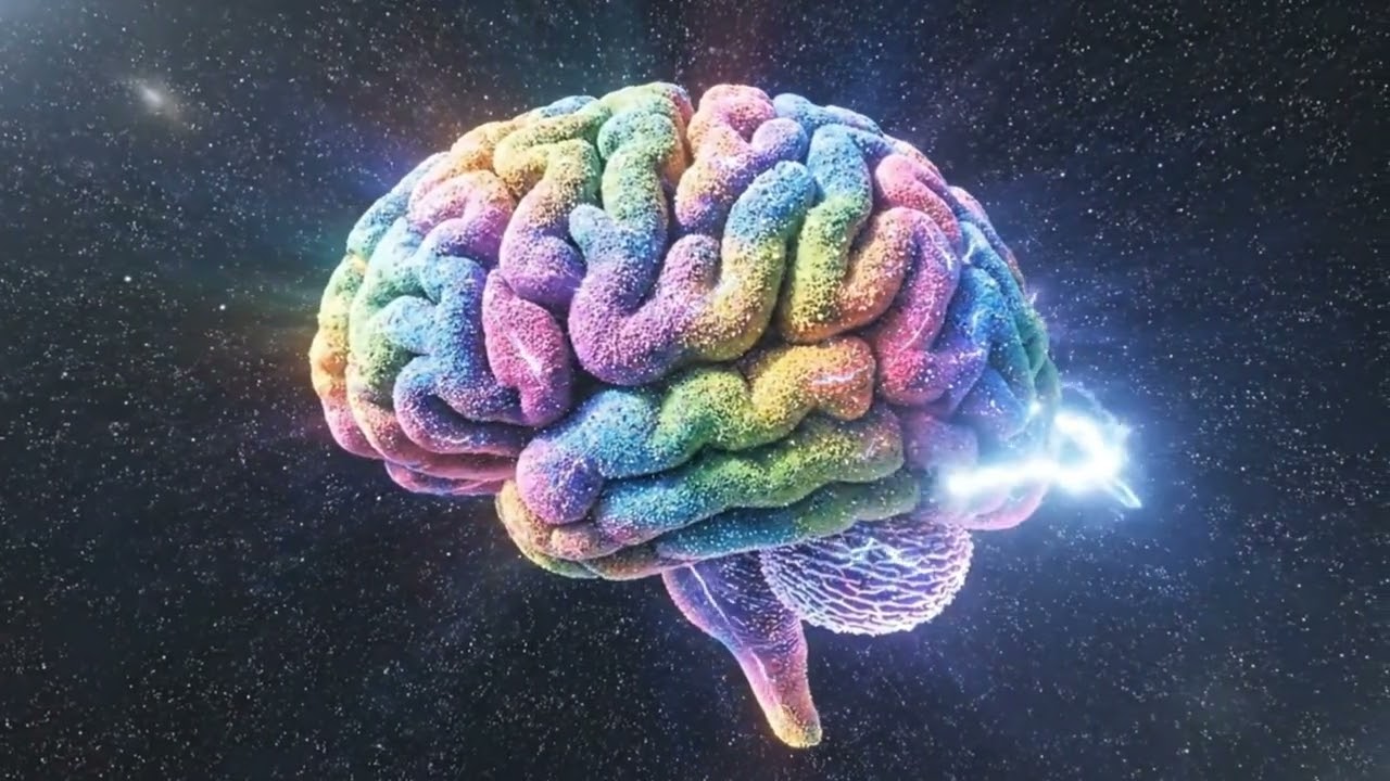 Dreams of Infinity 🌊✨ | A Psychedelic Journey from Ocean to Cosmos