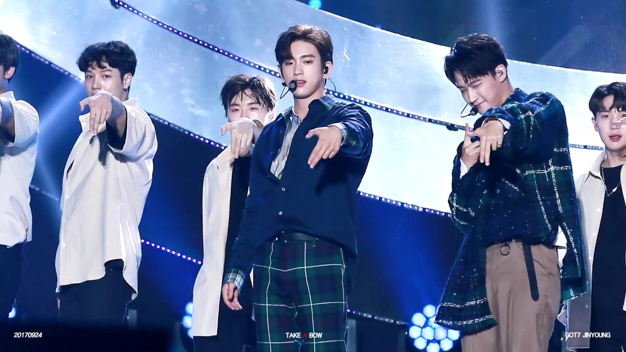 [Fancam] 170924 대전 SF 뮤직페스티벌 JJ Project - Bounce  (Jinyoung Focus)