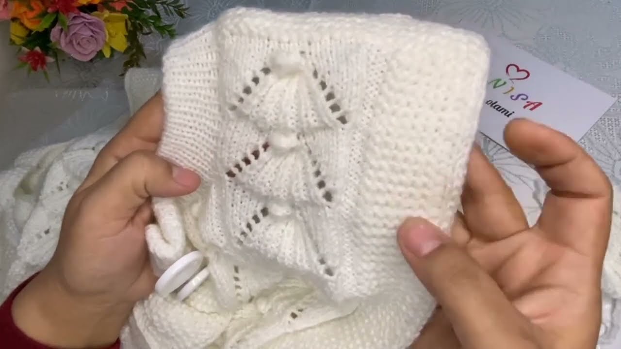 Kardigan (Кардиган). Qisqa master klass (экспресс мастер класс)#toqish. #crochet. #örgü.