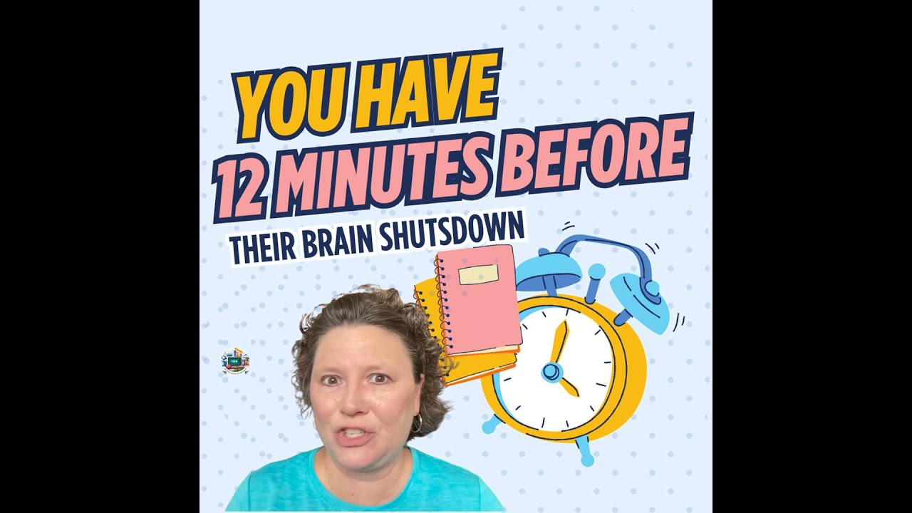 Why students Zone Out constantly