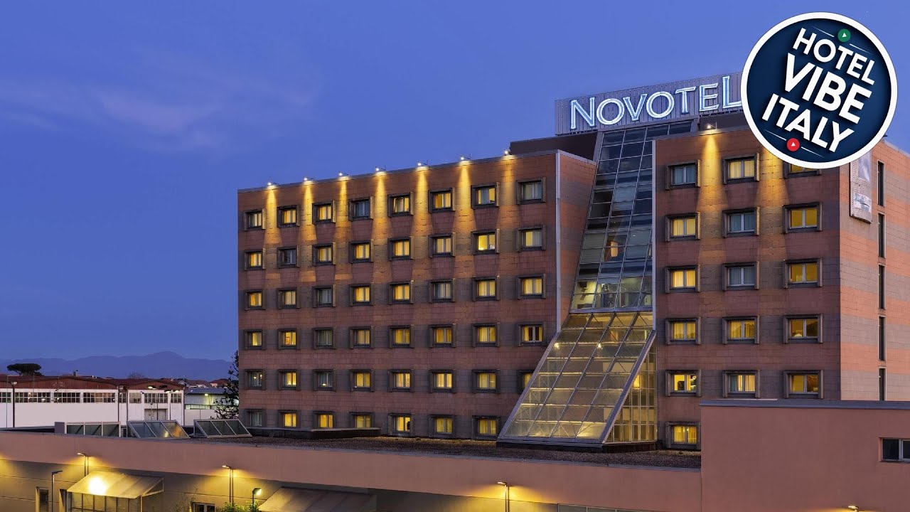 Novotel Caserta Sud Hotel | Caserta, Italy | Hotel Review 🌟