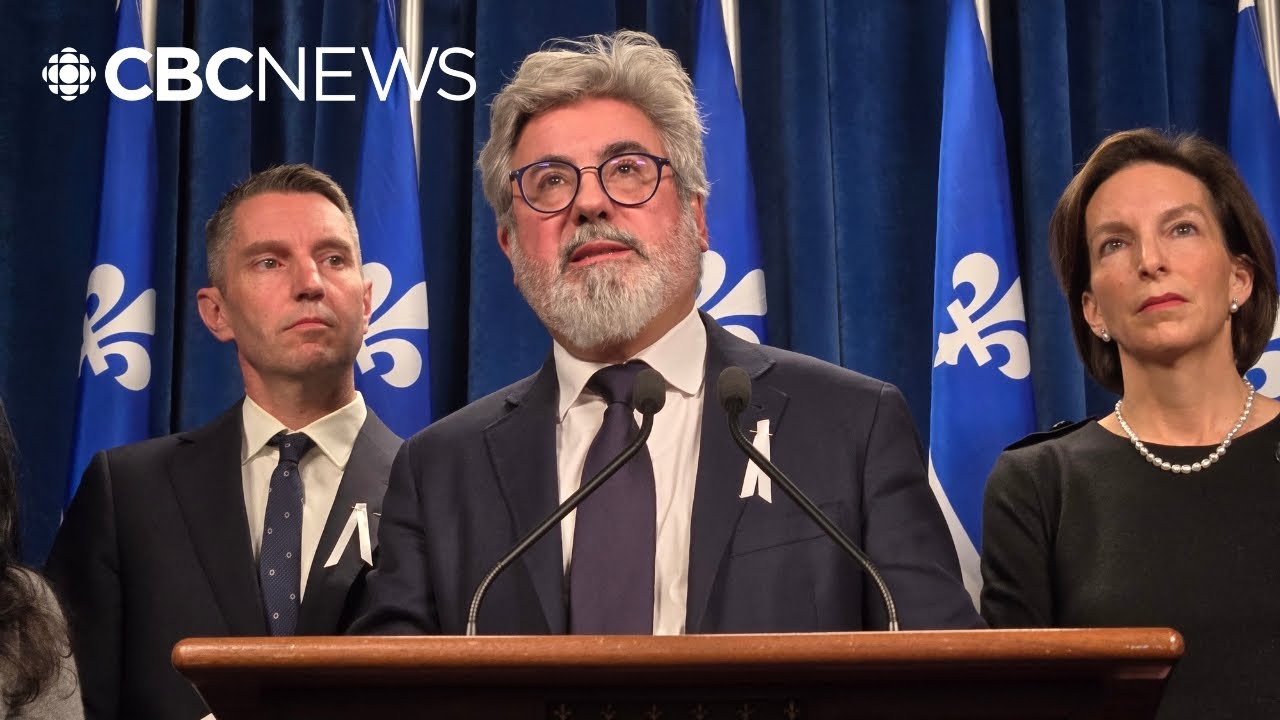 Quebec Liberal leader to resign after weeks of turmoil: sources